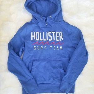 Hollister hoodie sweatshirt